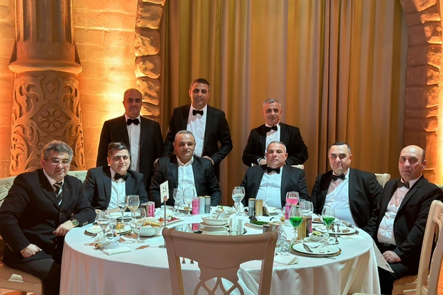 “Azerbaijan Business Award 2023” mükafatının təqdimat mərasimi keçirildi - FOTO